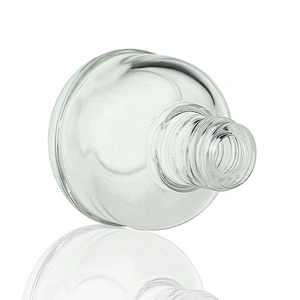 Wholesale Luxury Fancy 30ml Makeup Packaging Bottle Serum Essential Oil Dropper Glass Bottle