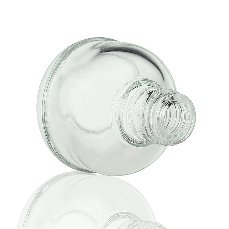 Wholesale Luxury Fancy 30ml Makeup Packaging Bottle Serum Essential Oil Dropper Glass Bottle