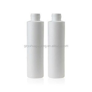 150ml Recycling Empty Plastic PE Bottle Packaging