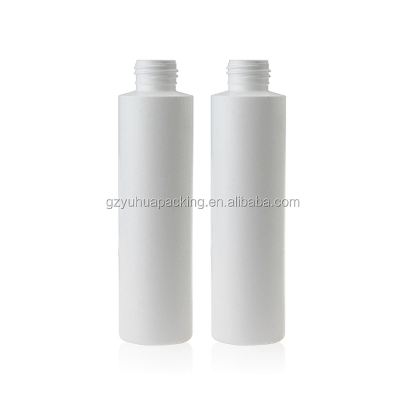 150ml Recycling Empty Plastic PE Bottle Packaging