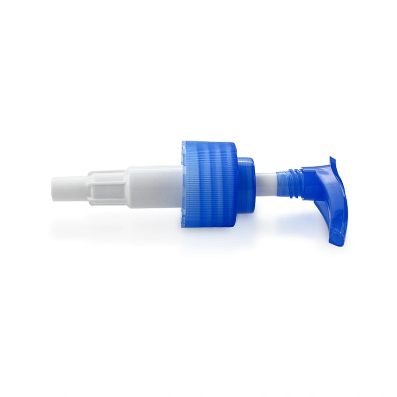 Hot sale bottle usage caps pump customized color trigger spray 28/410 soap lotion pump