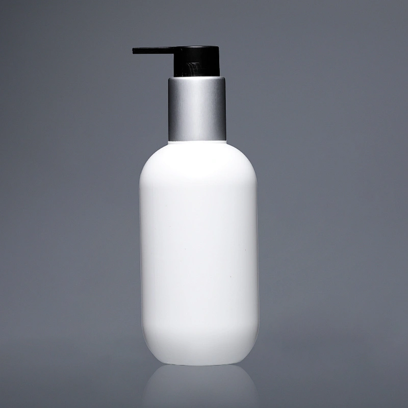 200ml Recycling Empty Plastic HDPE Bottle Packaging Container