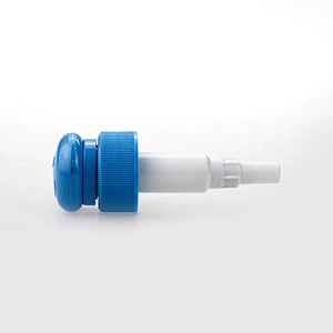 Wholesale Colorful New Style Various Empty Plastic Left Right 33/410  Lotion Dispenser Pump