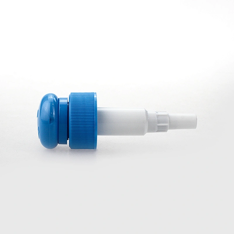 Wholesale Colorful New Style Various Empty Plastic Left Right 33/410  Lotion Dispenser Pump