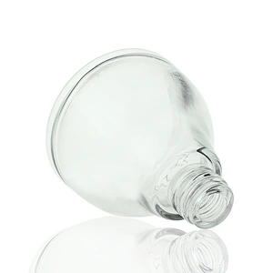 Luxury Serum Packaging Bottle Cosmetics 45ml Face Dropper Serum Bottle customized acceptable