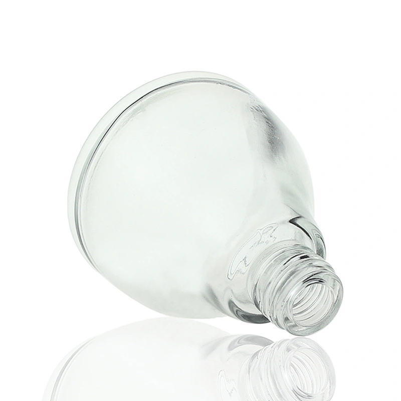 Luxury Serum Packaging Bottle Cosmetics 45ml Face Dropper Serum Bottle customized acceptable