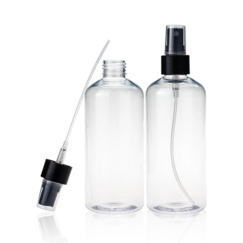 Hand Sanitizer Washing Liquid Skin Care Effectively Moisturizing Whitening  Empty Plastic PET Bottle
