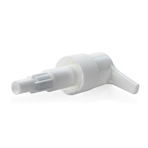 Factory wholesale high quality plastic 24/410 shampoo soap liquid lotion pump