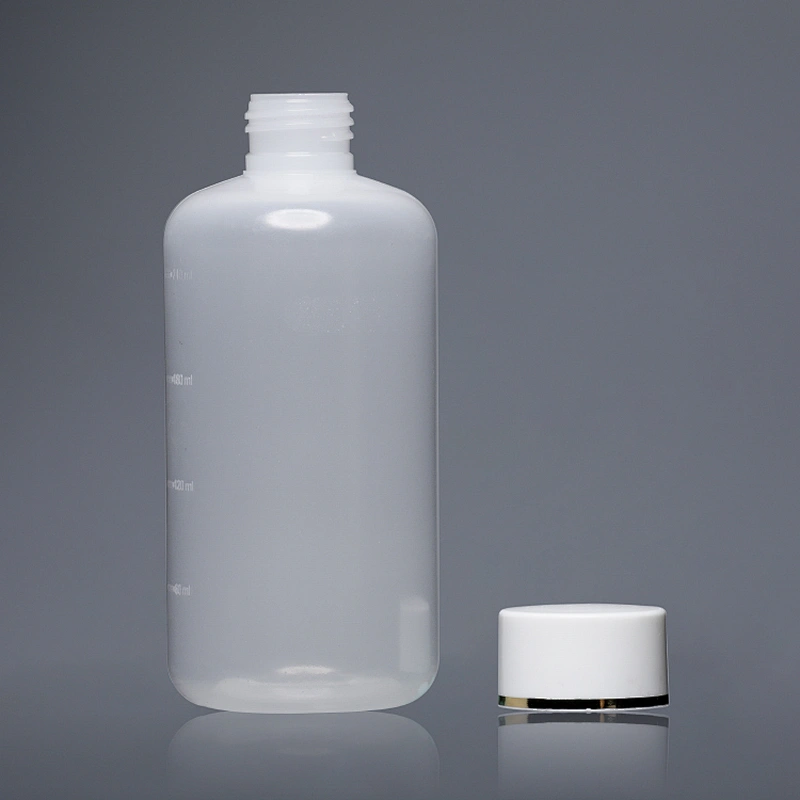 280ml Recycling Empty Plastic LOPE Bottle Packaging Lotion Pump Shampoo Bottle