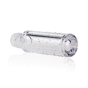 C080 Customize Make Your Own Logo Plastic Lip Gloss Tube Container 4.9ml with Applicator
