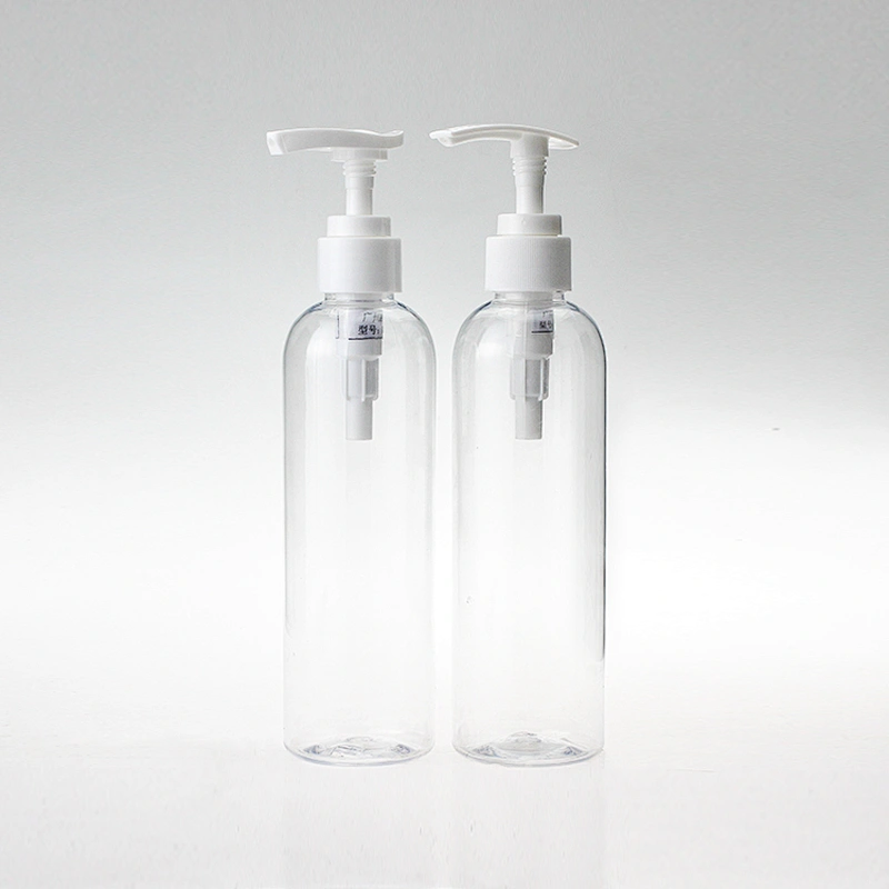 250m PET Bottle for Hand Sanitizer Soothing Hand Soap Gel No-Wash Quick-Drying Hand Sanitizer