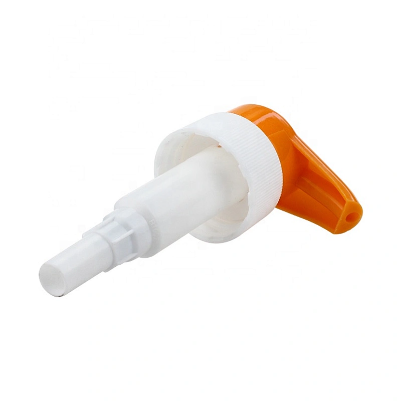 A+ Good Quality PP Plastic 33/410 Lotion Pump Screw-Up Dispensing Lotion Pump
