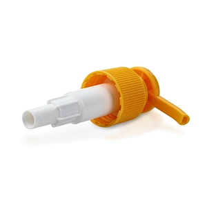 24/410 Custom-made High Quality Wholesale bottle usage Plastic Body Shampoo lotion pump