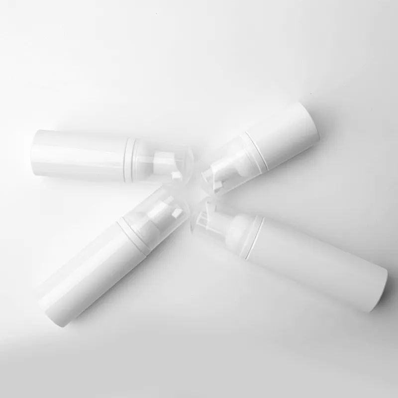High-quality transparent 50ml Empty Plastic Dip Pump Sanitizer PET Bottle Clearance Sale for Clear plastic bottles on sale