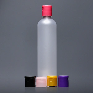 500ml Eco Friendly Clear Empty Plastic PET Juice Water Bottle Container