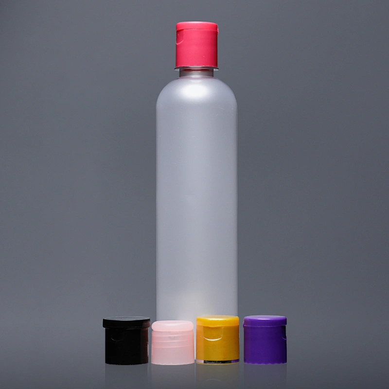 500ml Eco Friendly Clear Empty Plastic PET Juice Water Bottle Container