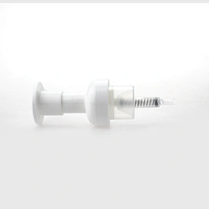 Hot selling 40/410  hand soap hand sanitizer Bottle pump Bubble Bath Bottle Soap Dispenser Foam Pump