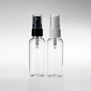 Hot- selling 500 ml Empty pet plastic bottle hand sanitizer bottle transparent pump bottle