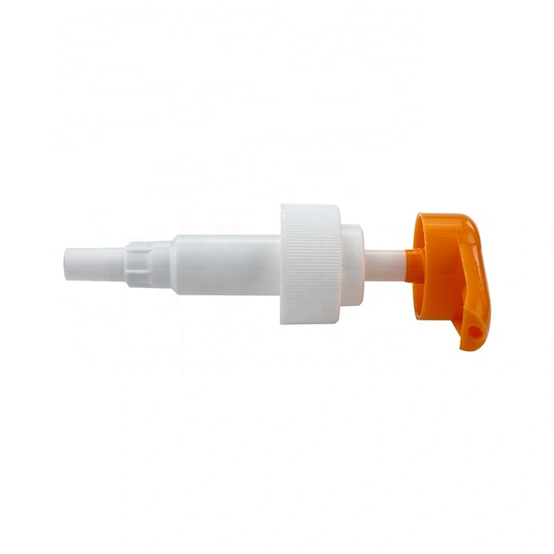 A+ Good Quality PP Plastic 33/410 Lotion Pump Screw-Up Dispensing Lotion Pump