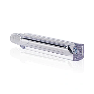 Luxury Lip Gloss Tube  Packaging Tube 4.5ml Cosmetic Container with Wands