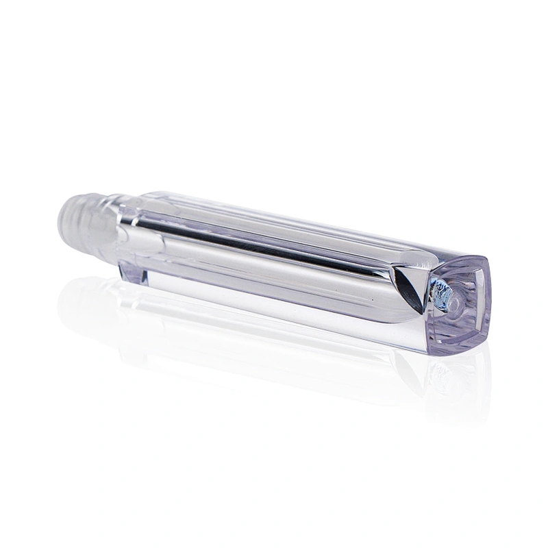 Luxury Lip Gloss Tube  Packaging Tube 4.5ml Cosmetic Container with Wands