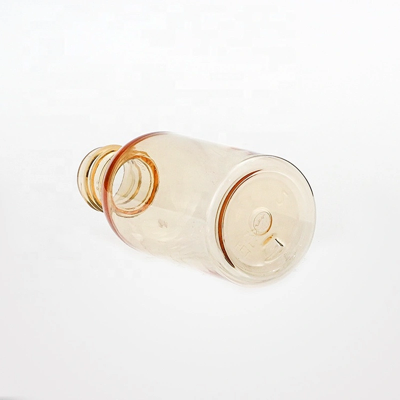 Good shape Transparent 30ml Empty Plastic spray bottle plastic pet bottle manufacturer pet plastic bottle liquid hand wash