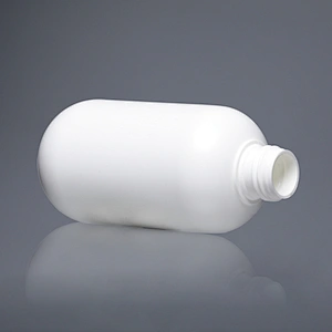 200ml Recycling Empty Plastic HDPE Bottle Packaging Container