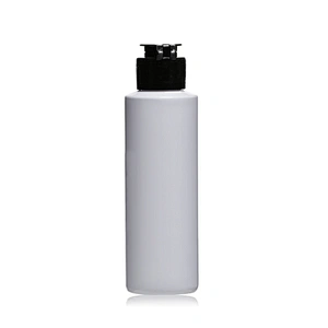 4oz 120ml Empty Plastic Lotion Pump Bottle