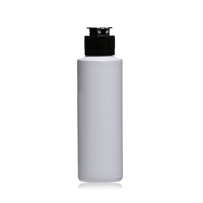 4oz 120ml Empty Plastic Lotion Pump Bottle