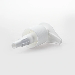 28/415 white cosmetic packaging cream lotion pump treatment pump