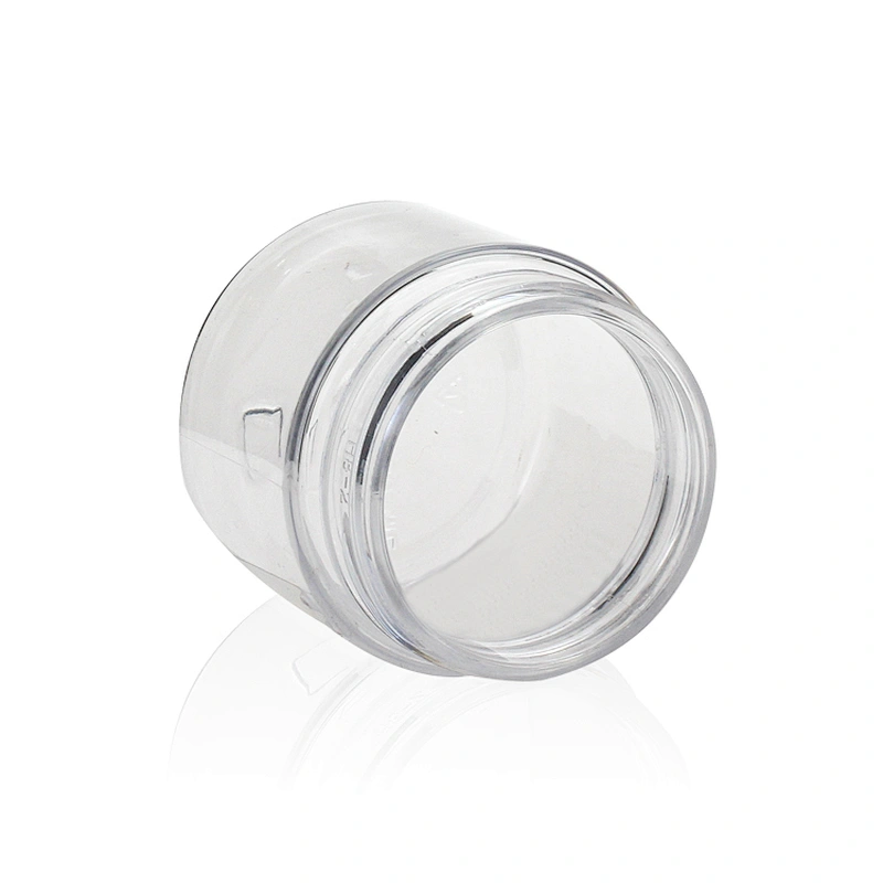 Recyclable 30ml  Plastic PET Empty Packaging Jar Containers