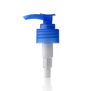 Hot sale bottle usage caps pump customized color trigger spray 28/410 soap lotion pump