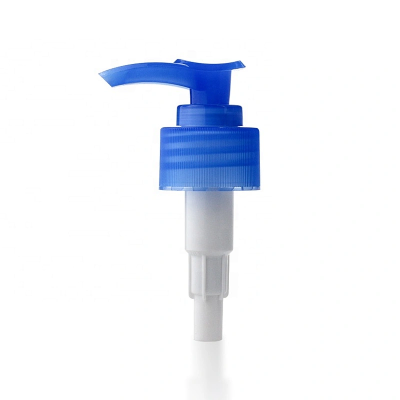 Hot sale bottle usage caps pump customized color trigger spray 28/410 soap lotion pump