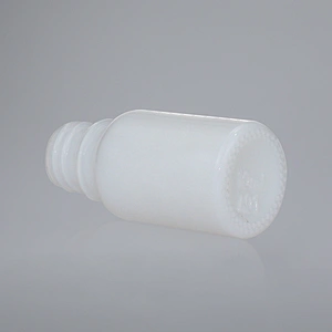 Luxury 10ml Empty Essential Oil Opal White Porcelain Glossy Glass Dropper Bottle With gold Pipettes