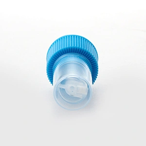 Reliable manufacturers full cover cap plastic cosmetic 24/410 mist perfume crimp sprayer pump