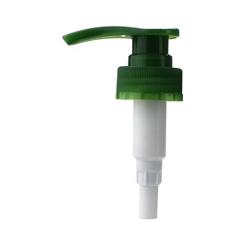 PP type plastic Discharge rate 4ml/t  33/410  with a lock lotion dispenser for bottle  pump