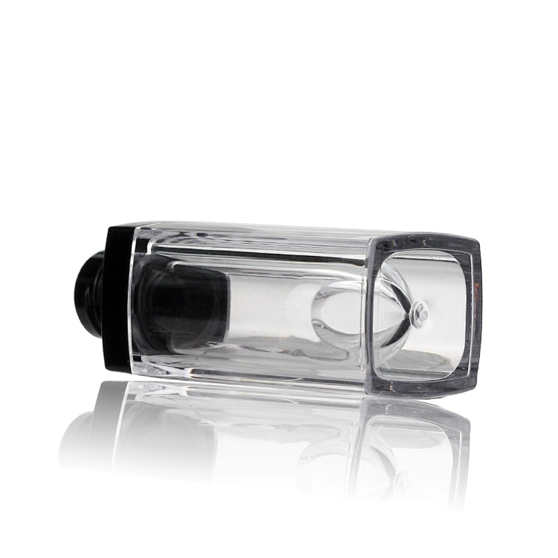 Luxury Lip Gloss Tube Skincare Packaging Cosmetic Container with Wands