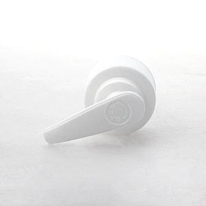 high quality 28/410 plastic white lotion pump