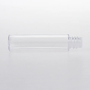 AS PETG Lip Gloss Tube Skincare Packaging Cosmetic Container with Wands