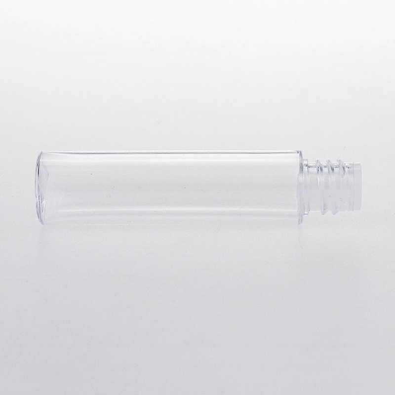 AS PETG Lip Gloss Tube Skincare Packaging Cosmetic Container with Wands