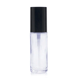High quality cosmetic packaging 30ml 1oz lotion foundation liquid makeup glass pump bottle