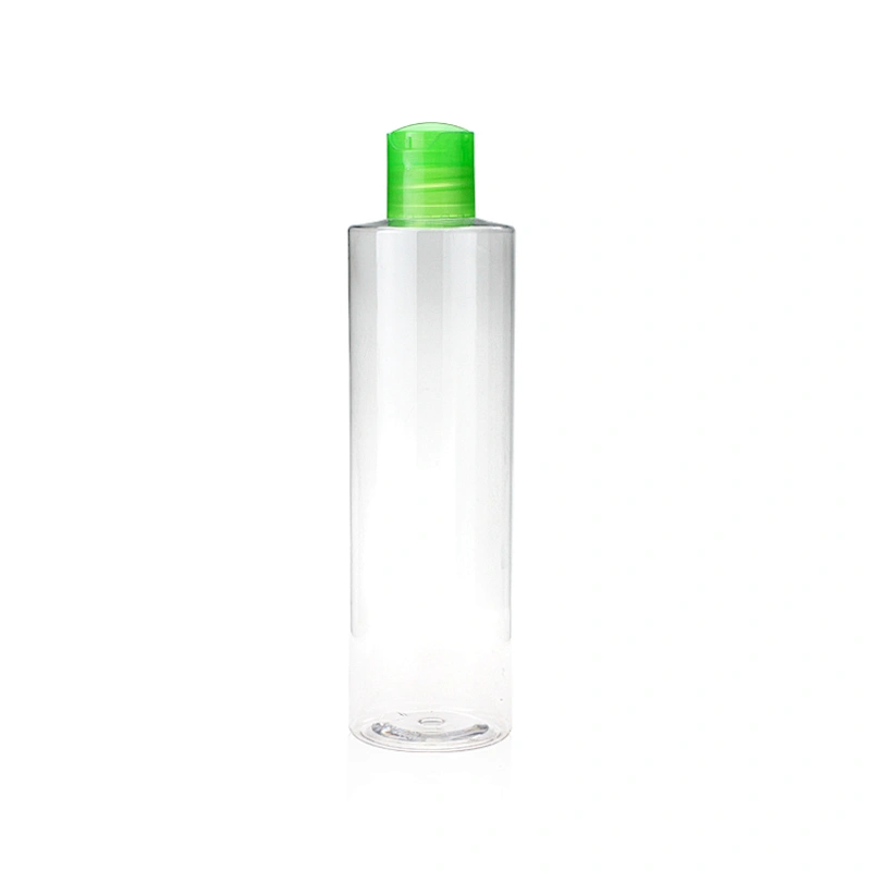 450ml Empty pet plastic bottle hand sanitizer bottle transparent pump bottle