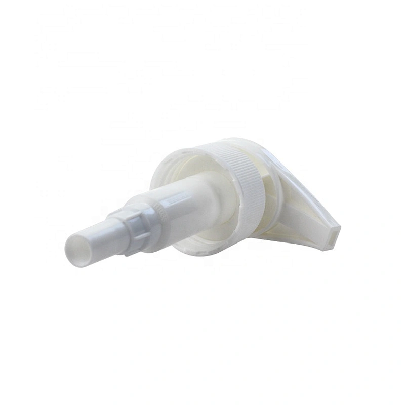 Accept custom order  no spill 32/410 pp plastic no metal lotion pump with  a lock lotion dispenser  pump