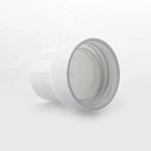 Wholesale laundry detergent liquid plastic shampoo bottle caps softener dosage cap for laundy detergent liquid