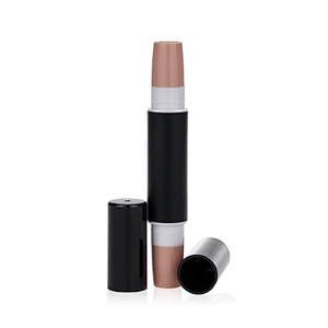 K003 High Quality and Wholesale Double Ended Container and Plastic gloss Tube