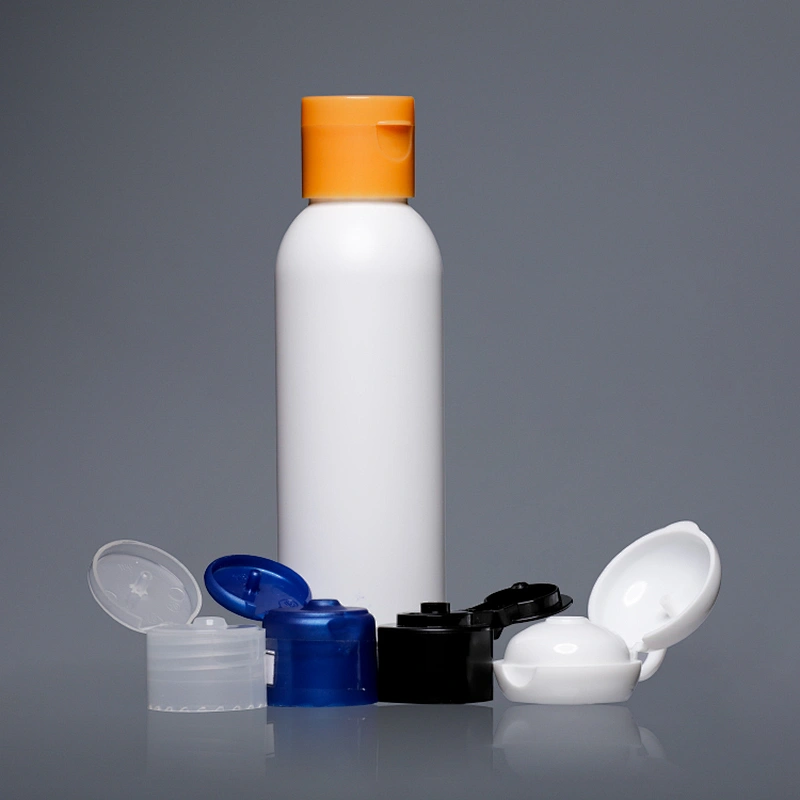 10ml Recycling Empty Plastic HDPE Bottle Packaging