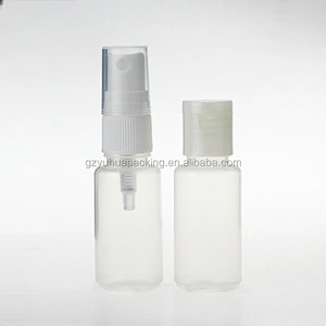 25ml Biodegradable Empty Plastic PE Bottle Packaging