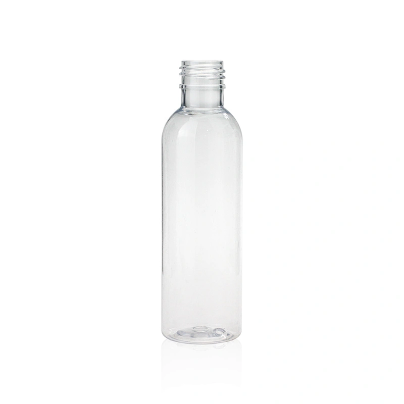125ml Empty Plastic spray bottle  sanitizer bottle with flip top cap