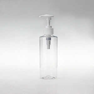 280ml  28/415 prayer Bottle Lotion Pump Empty Bottle Plastic Pet Bottle Manufacturers