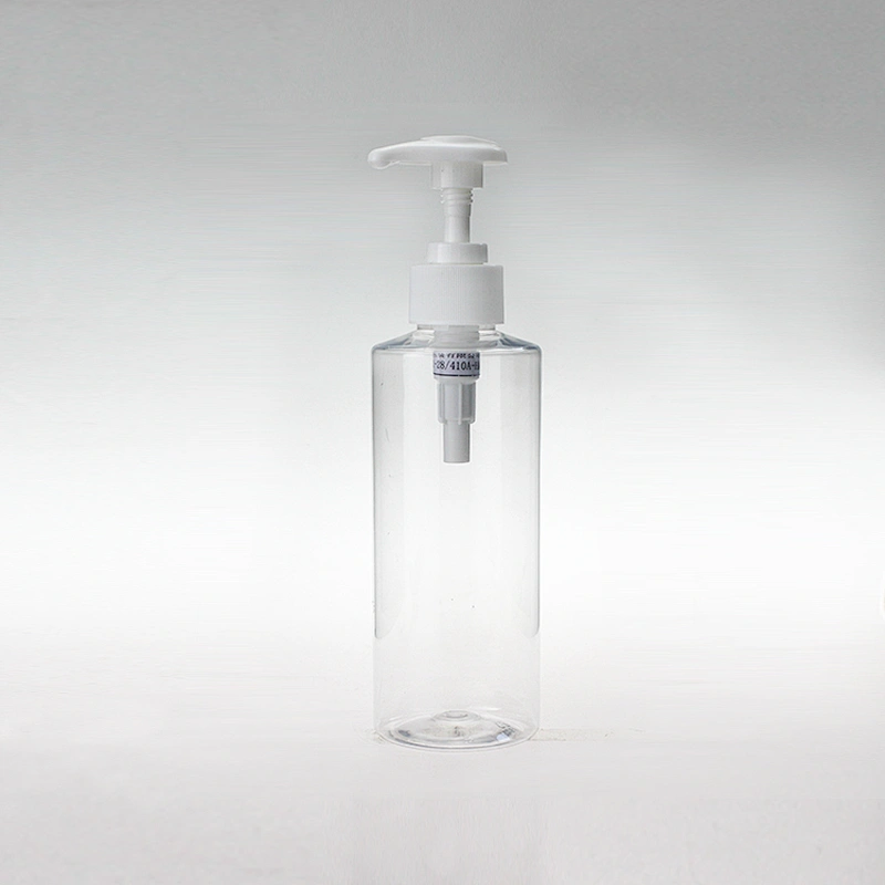 280ml  28/415 prayer Bottle Lotion Pump Empty Bottle Plastic Pet Bottle Manufacturers